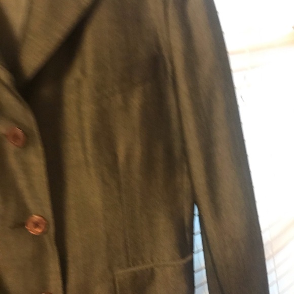 Votrenom Paris silver Grey shinny jacket - Picture 2 of 4